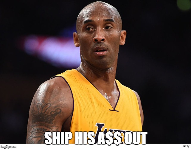SHIP HIS A$$ OUT | made w/ Imgflip meme maker