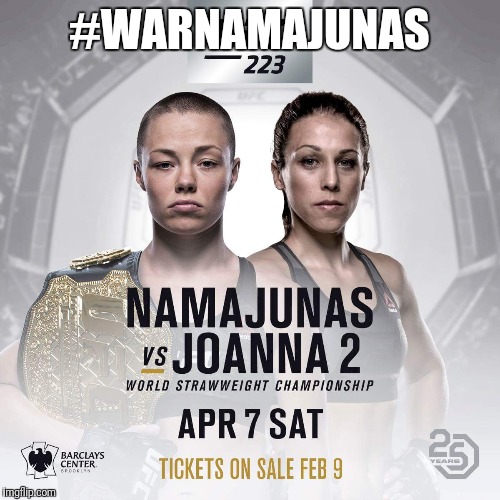 #WARNAMAJUNAS | image tagged in ufc | made w/ Imgflip meme maker