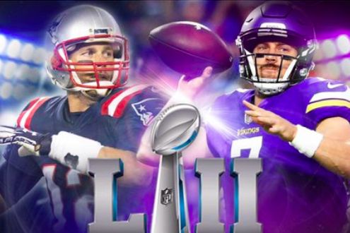 NFL’s Super Bowl 52 Mistake Blank Meme Template