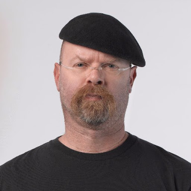 Jamie Hyneman Blank Meme Template