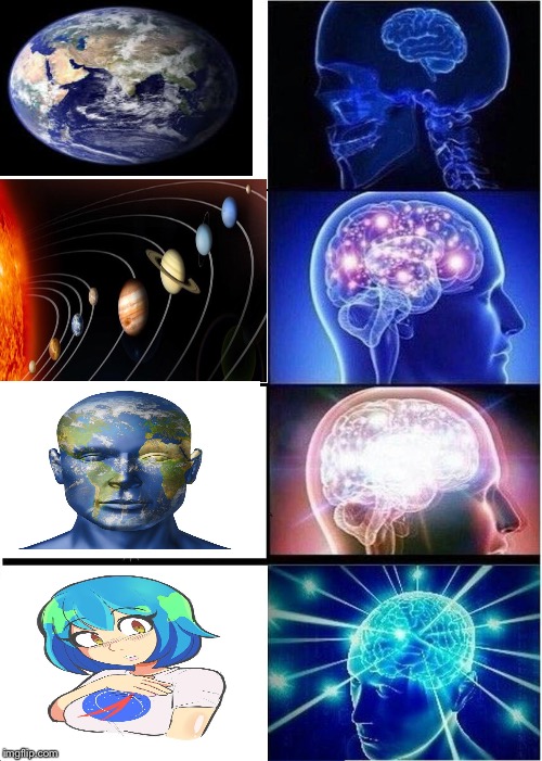 Expanding Brain Meme | image tagged in memes,expanding brain | made w/ Imgflip meme maker