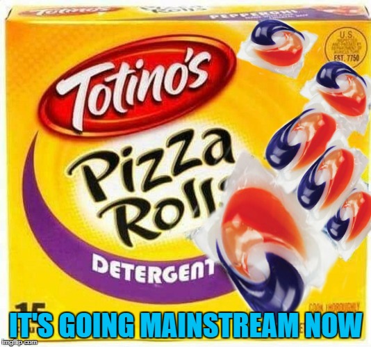 IT'S GOING MAINSTREAM NOW | made w/ Imgflip meme maker