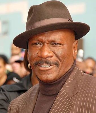 Ving Rhames Arbys Blank Meme Template