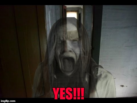 YES!!! | made w/ Imgflip meme maker