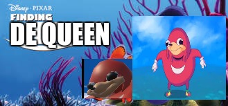 I had this idea for a while... | DE QUEEN | image tagged in funny,memes | made w/ Imgflip meme maker