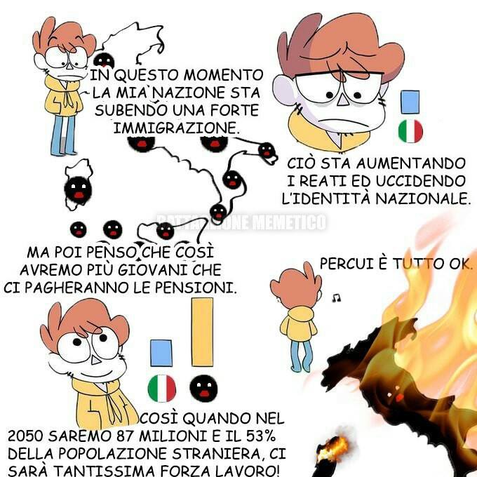 High Quality reddit Italy Blank Meme Template