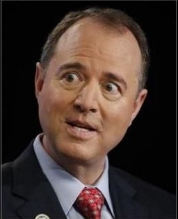 Adam Schiff Blank Meme Template