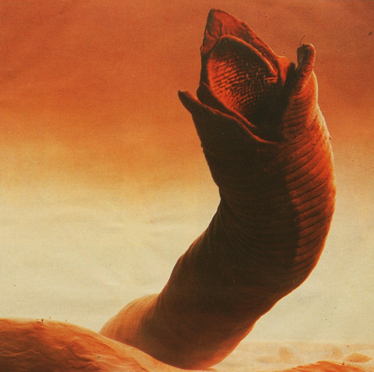 Unsolicited Sandworm Blank Meme Template