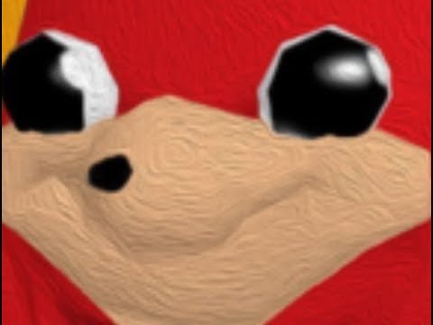 High Quality Ugandan Knuckles Blank Meme Template