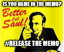 new 'better call saul' memo meme
