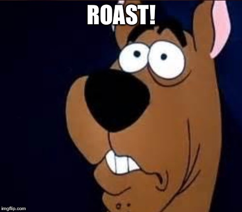 ROAST! | made w/ Imgflip meme maker