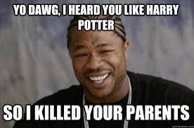 Harry Potter | image tagged in harry potter | made w/ Imgflip meme maker