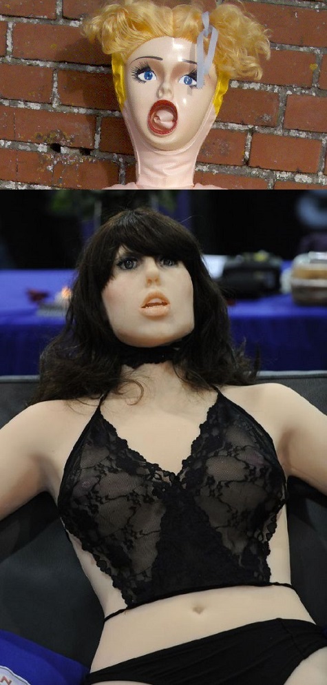 sex doll Blank Meme Template