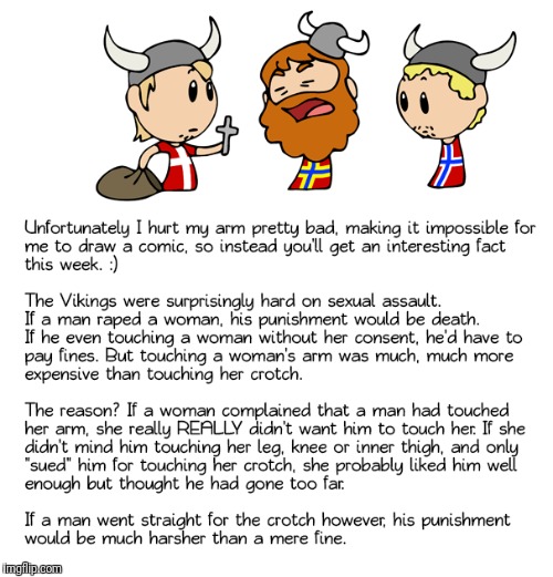 Go to SatW for more details. Not my comic, all credits to author. | . | image tagged in memes,norway,denmark,vikings,satw | made w/ Imgflip meme maker