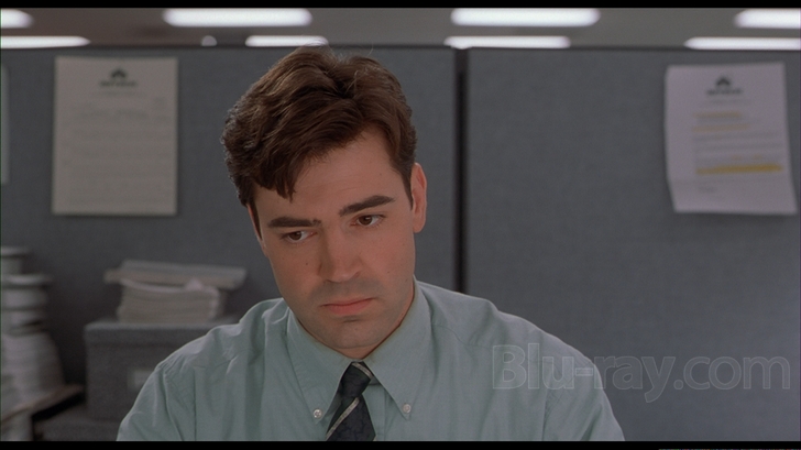High Quality office space peter Blank Meme Template