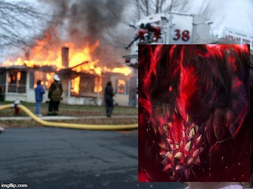 Disaster Girl | image tagged in memes,disaster girl | made w/ Imgflip meme maker