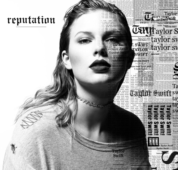 Taylor Swift reputation Blank Meme Template