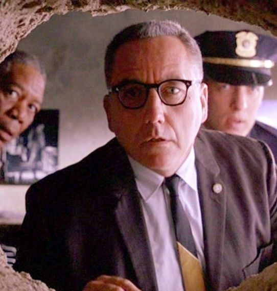 Shawshank Blank Meme Template