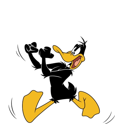 daffy Blank Meme Template