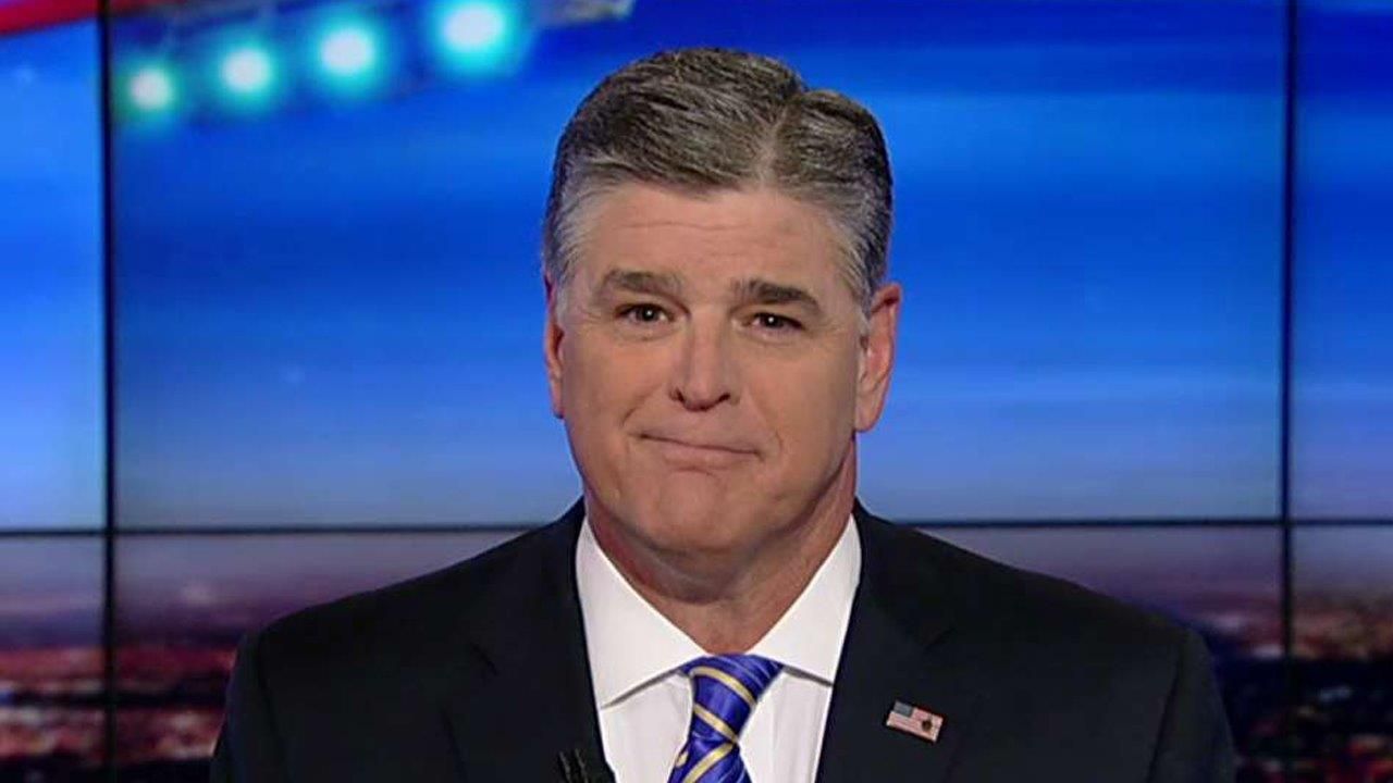 High Quality Thank you Hannity Blank Meme Template