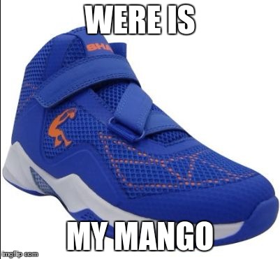 walmart shaqs | WERE IS; MY MANGO | image tagged in walmart shaqs | made w/ Imgflip meme maker