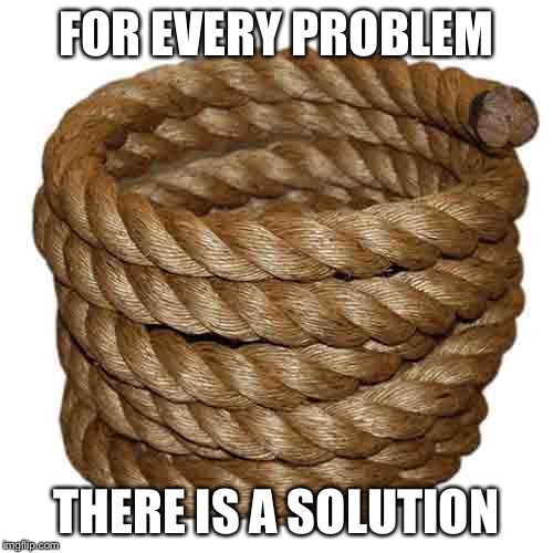 creative problem solving meme