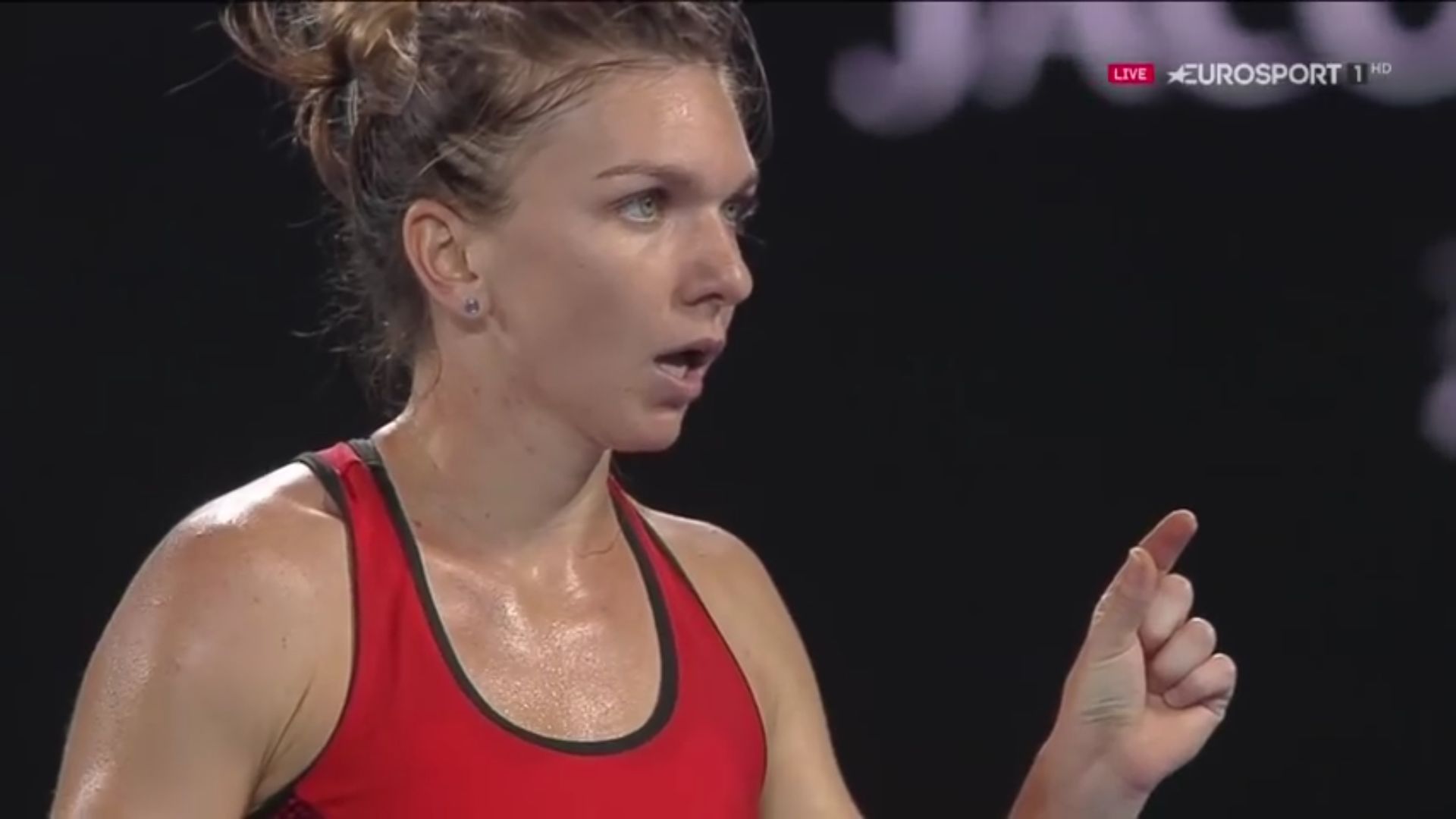 simona.halep Blank Meme Template