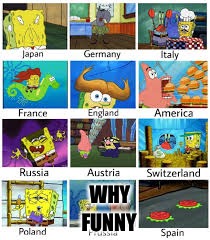 WHY; FUNNY | image tagged in funny,hetalia | made w/ Imgflip meme maker