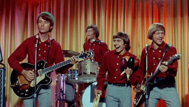 The Monkees Blank Meme Template