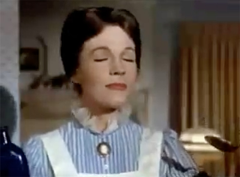 High Quality Mary Poppins - Spoonful of Vodka Helps the Valium Go Down Blank Meme Template