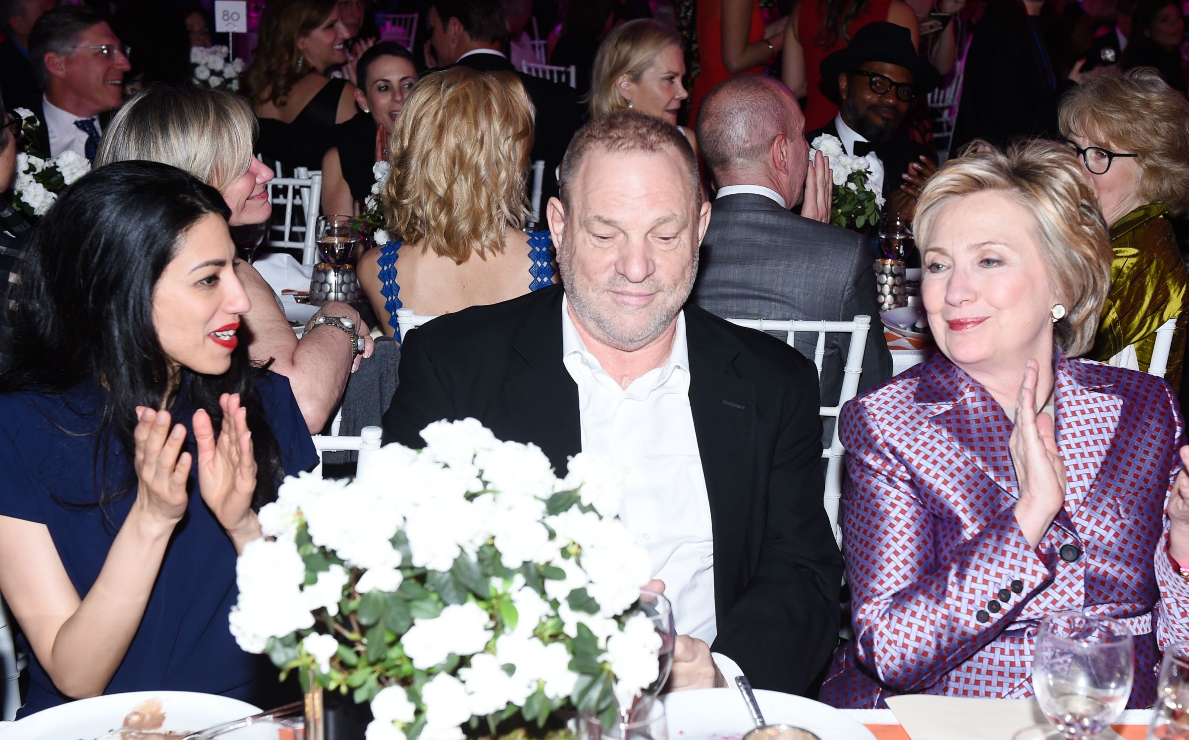 Hillary Weinstein Blank Meme Template