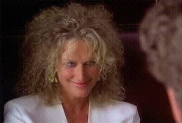 Fatal attraction Blank Meme Template