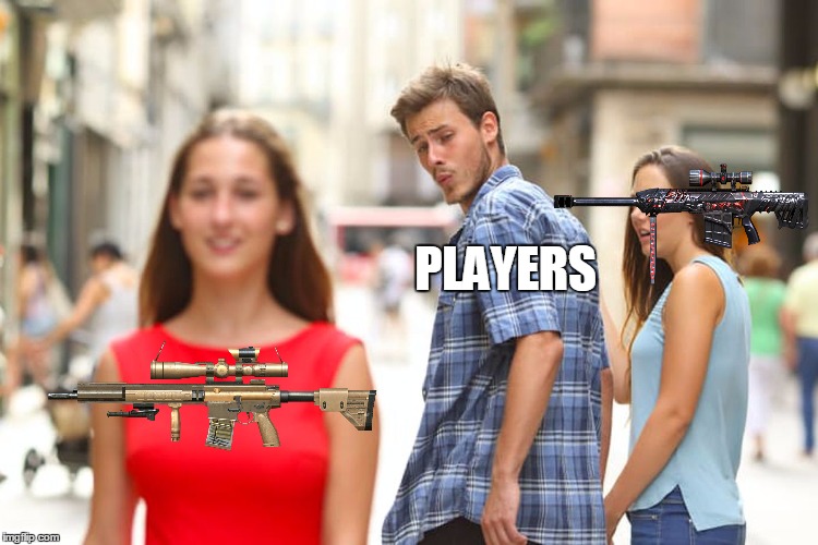 Distracted Boyfriend Meme | PLAYERS | image tagged in memes,distracted boyfriend | made w/ Imgflip meme maker