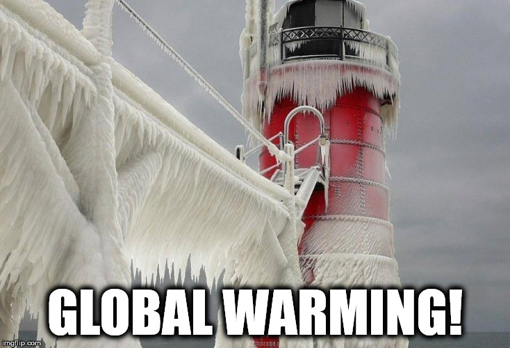 GLOBAL WARMING! | image tagged in iceq | made w/ Imgflip meme maker