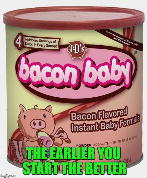 Bacon Bacon Bacon Imgflip