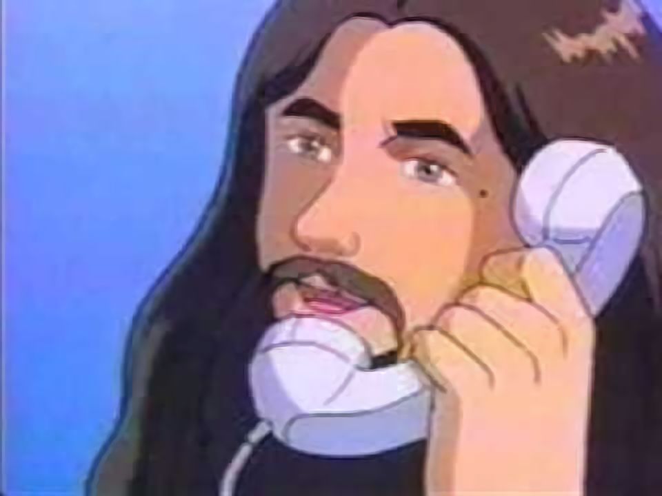 Jesus Phone Blank Meme Template