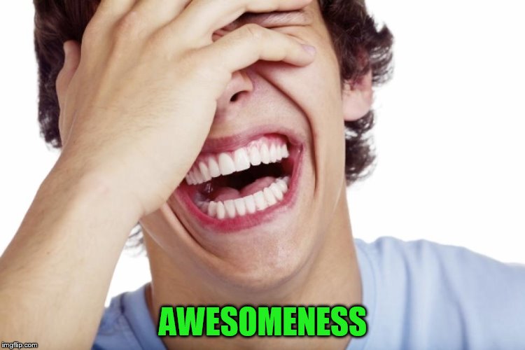 AWESOMENESS | made w/ Imgflip meme maker