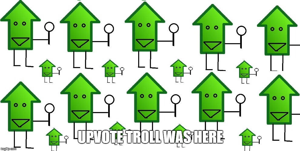 upvote dectitives | UPVOTE TROLL WAS HERE | image tagged in upvote dectitives | made w/ Imgflip meme maker