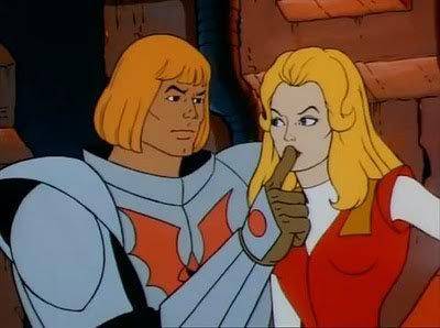 heman shera Blank Meme Template