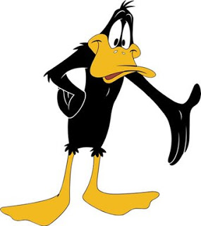 daffy Blank Meme Template