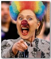 Hillary clown | . | image tagged in hillary clown | made w/ Imgflip meme maker