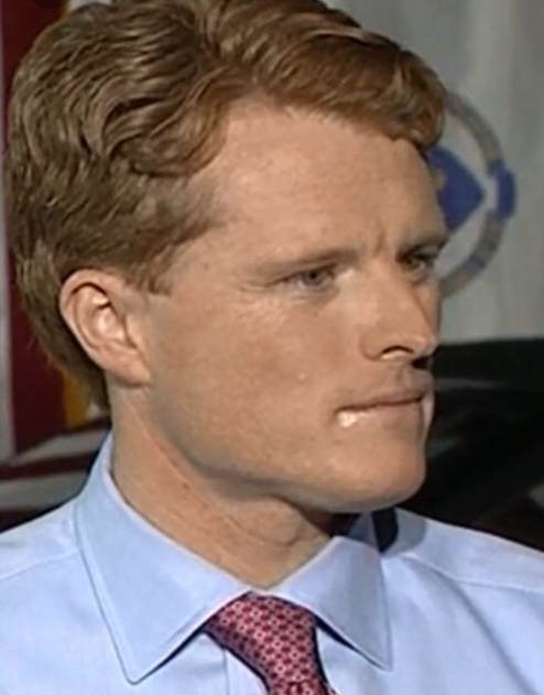 Joe Kennedy III Blank Meme Template