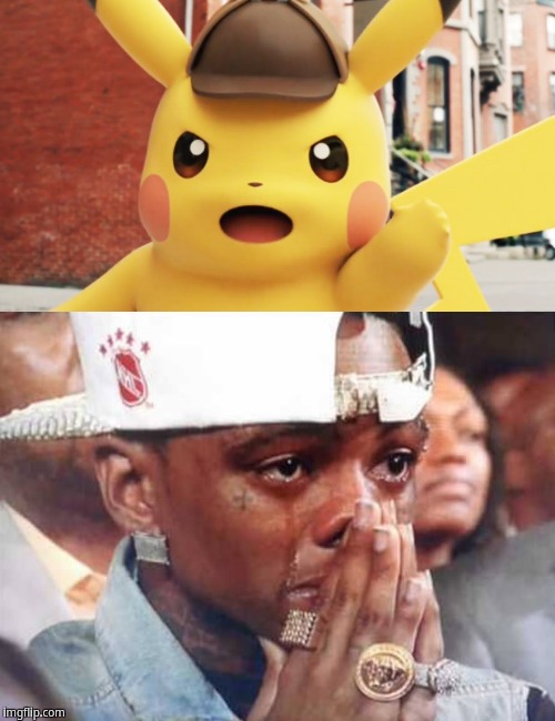 Pikachu's Nazi Salute | image tagged in soulja boy,pikachu | made w/ Imgflip meme maker