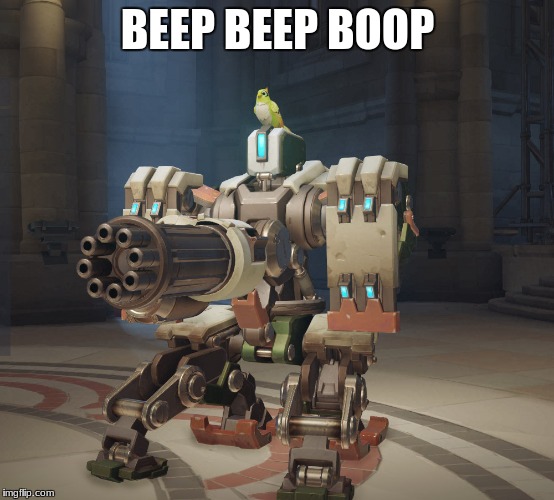 BEEP BEEP BOOP | made w/ Imgflip meme maker