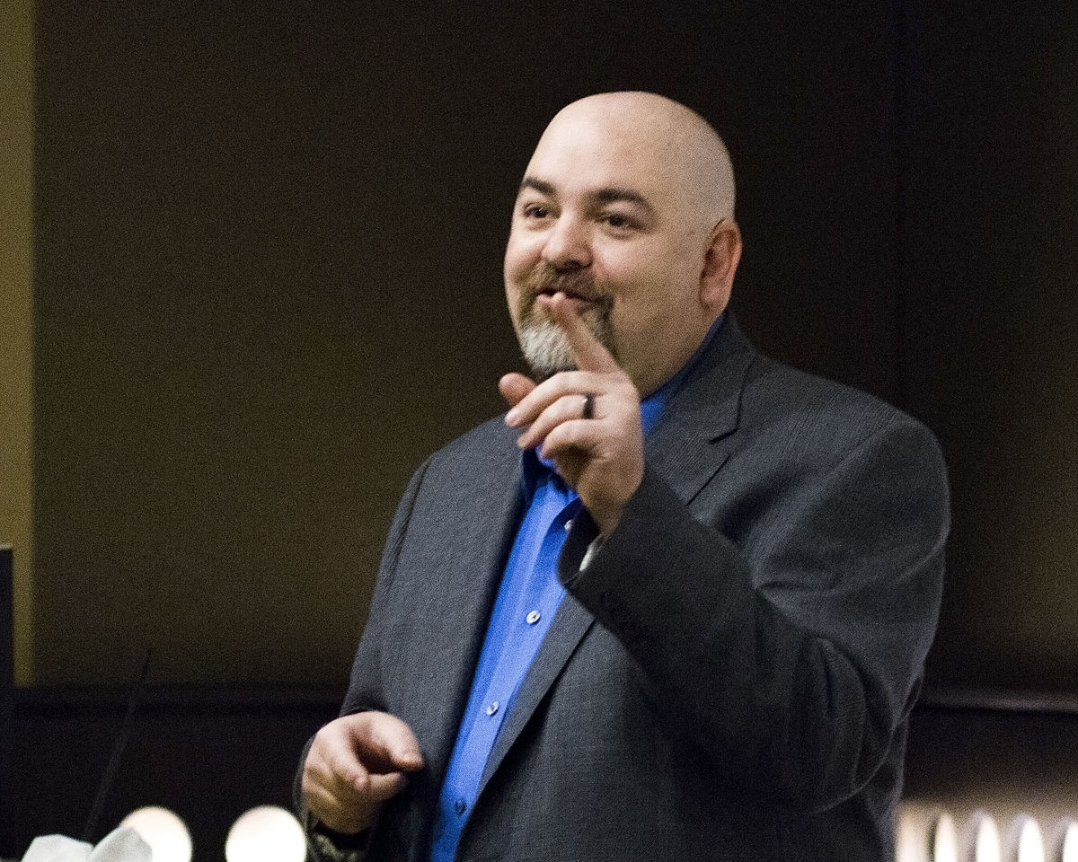 Matt Dillahunty Blank Meme Template