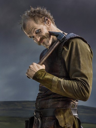 Floki vikings Blank Meme Template