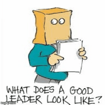 True Leaders | image tagged in gifs,leaders,managers,boss,leadership | made w/ Imgflip images-to-gif maker
