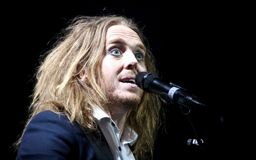 Tim minchin piano Blank Meme Template