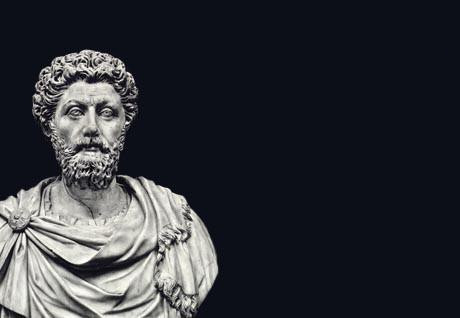 High Quality Marcus Aurelius Blank Meme Template
