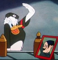 heil | image tagged in i did nazi that coming,heil hitler,donald duck | made w/ Imgflip meme maker